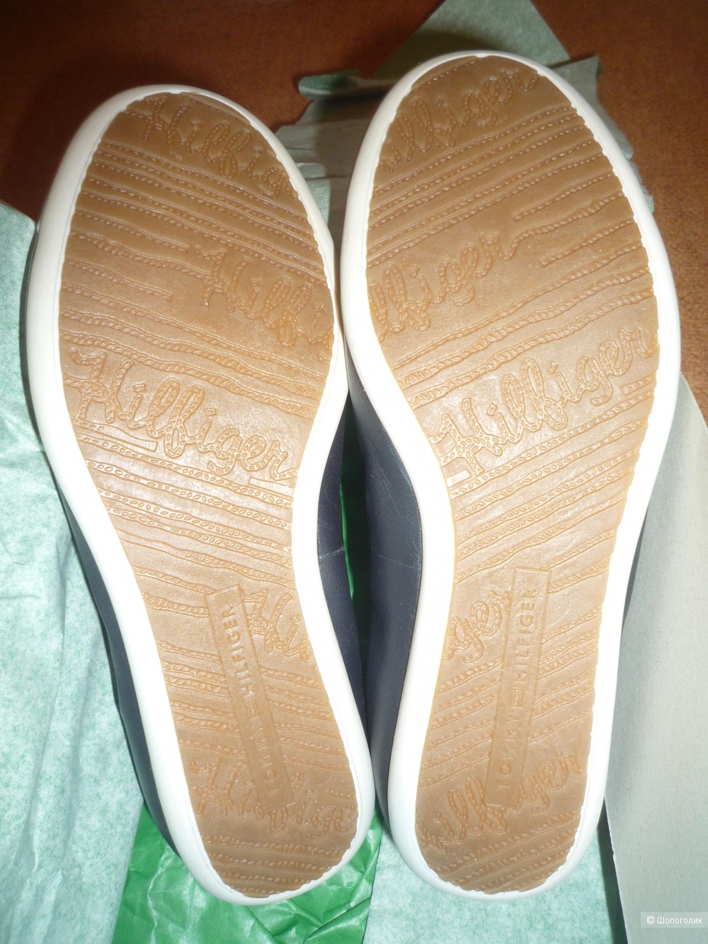 Балетки Tommy Hillfiger 30 размер