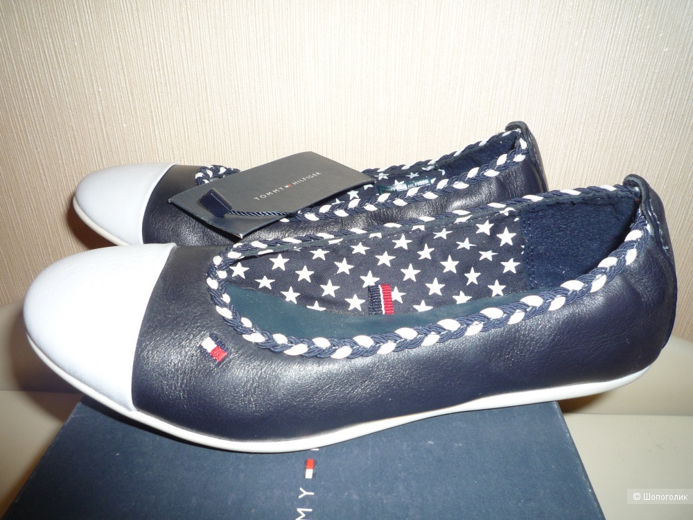 Балетки Tommy Hillfiger 30 размер