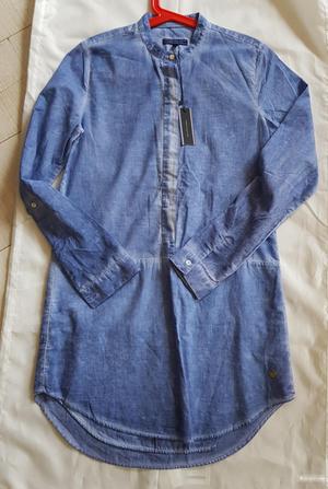 Рубашка-туника Tommy Hilfiger, 40-42 размер