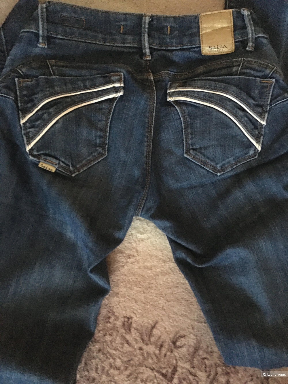 Джинсы Salsa размер 27