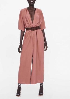 Zara комбинезон  m l