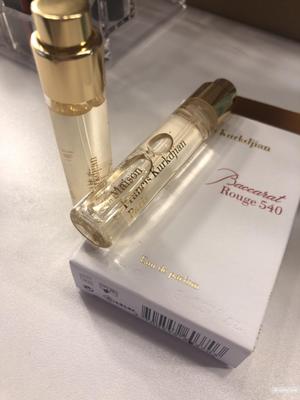 Baccarat rouge 540 22 ml