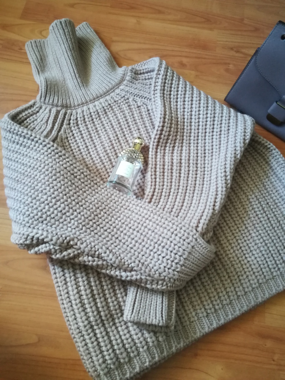 Свитер AimClo one size