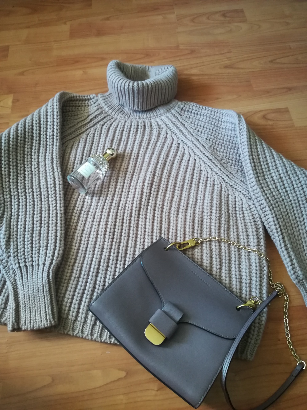 Свитер AimClo one size