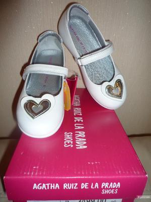 Туфли Agatha..De La Prada 29 размер