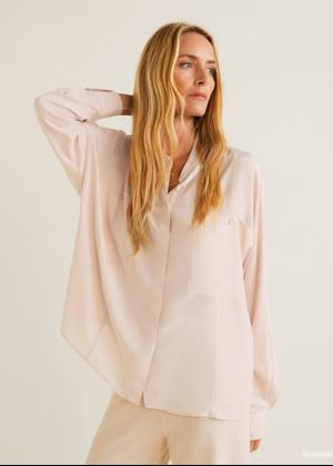 Рубашка COMMITTED MANGO, размер S/M