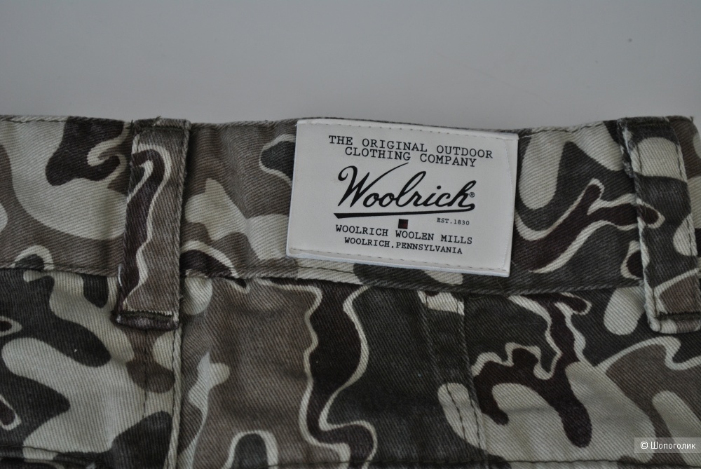 Шорты Woolrich 4 года