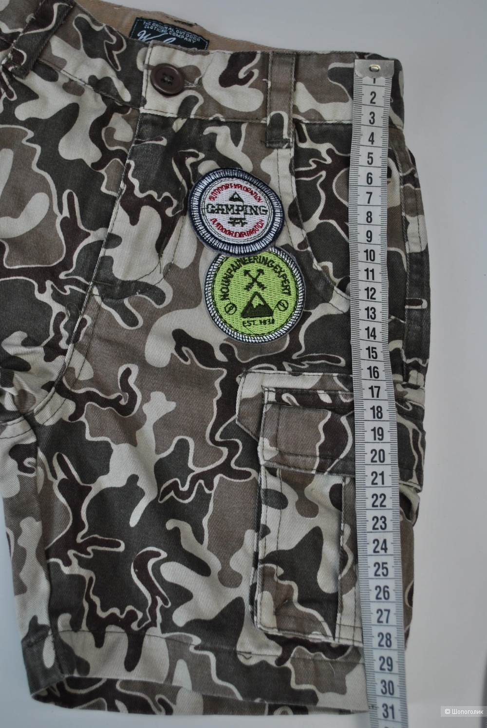 Шорты Woolrich 4 года