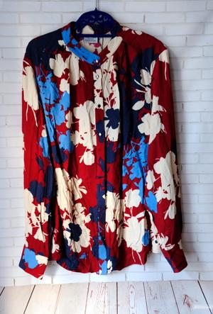 Новая блуза Finn Flare, размер 3XL