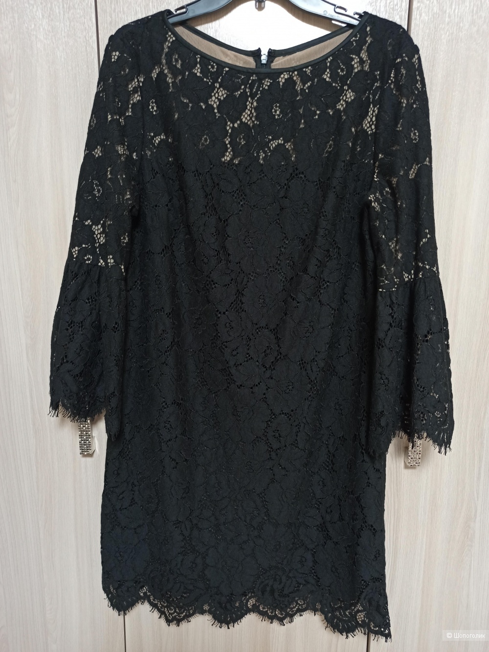 Платье от Ralph Lauren, размер 12 (L)