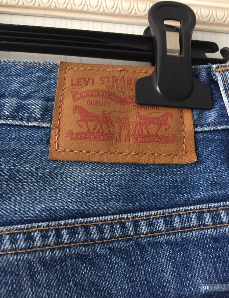 Джинсы Levis, размер 29