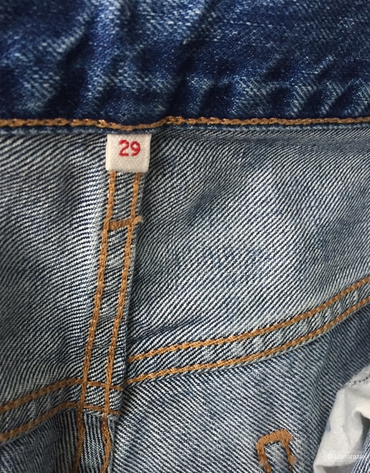 Джинсы Levis, размер 29