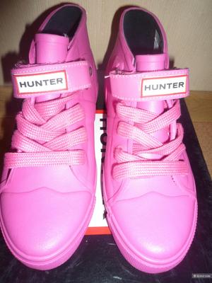 Ботинки / кеды HUNTER 32 размер