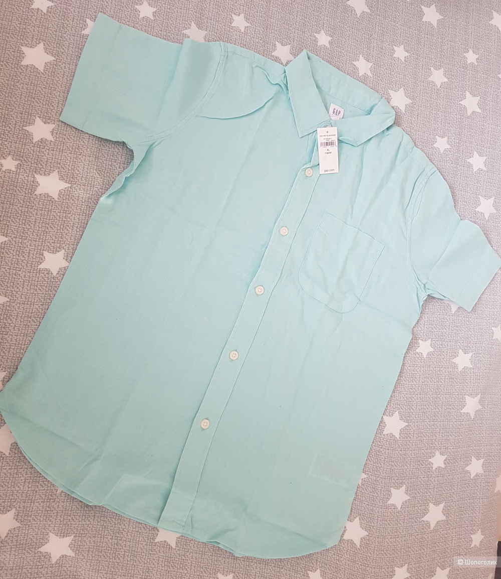 Рубашка подростковая Gap размер XL