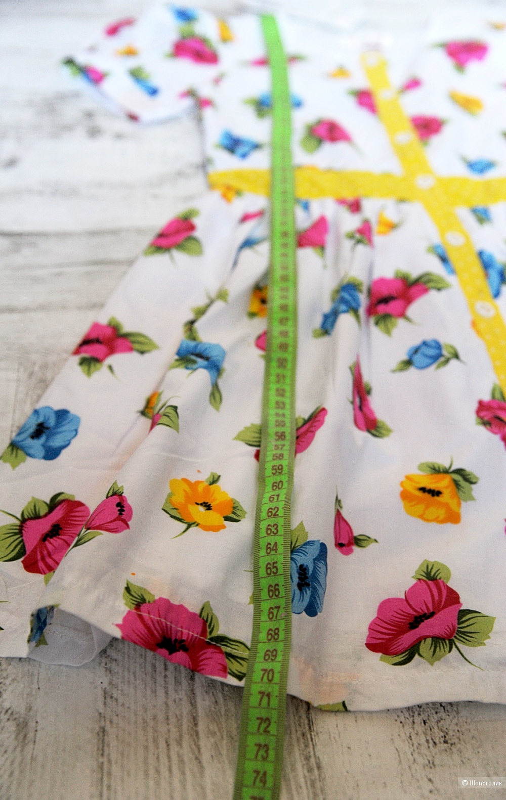 Платье Damy-M, 122 см