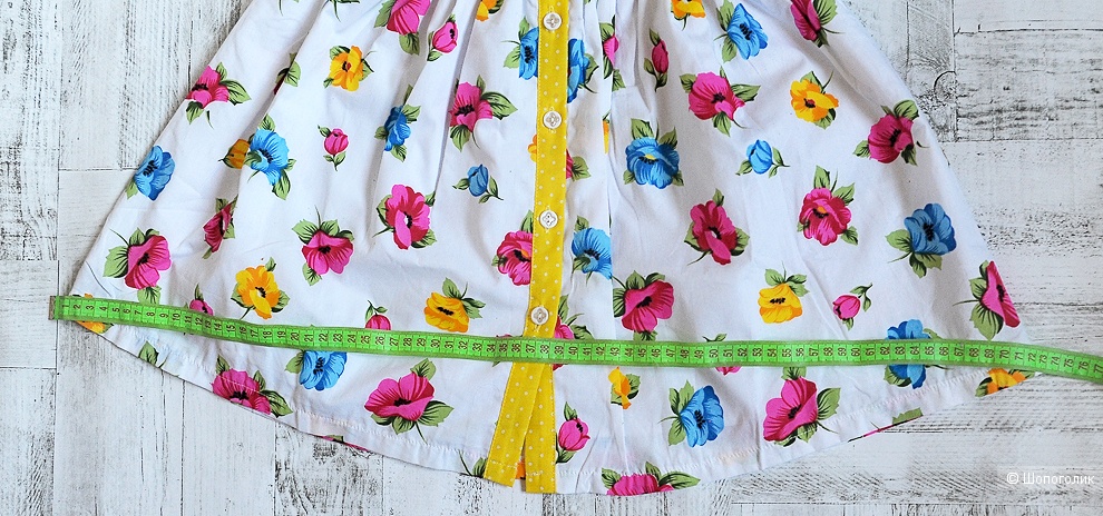 Платье Damy-M, 122 см