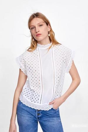 Топ ришелье Zara S
