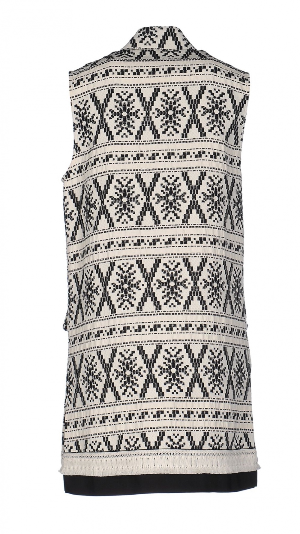 Лёгкое пальто без рукавов/жилет Kaos, размер 46IT