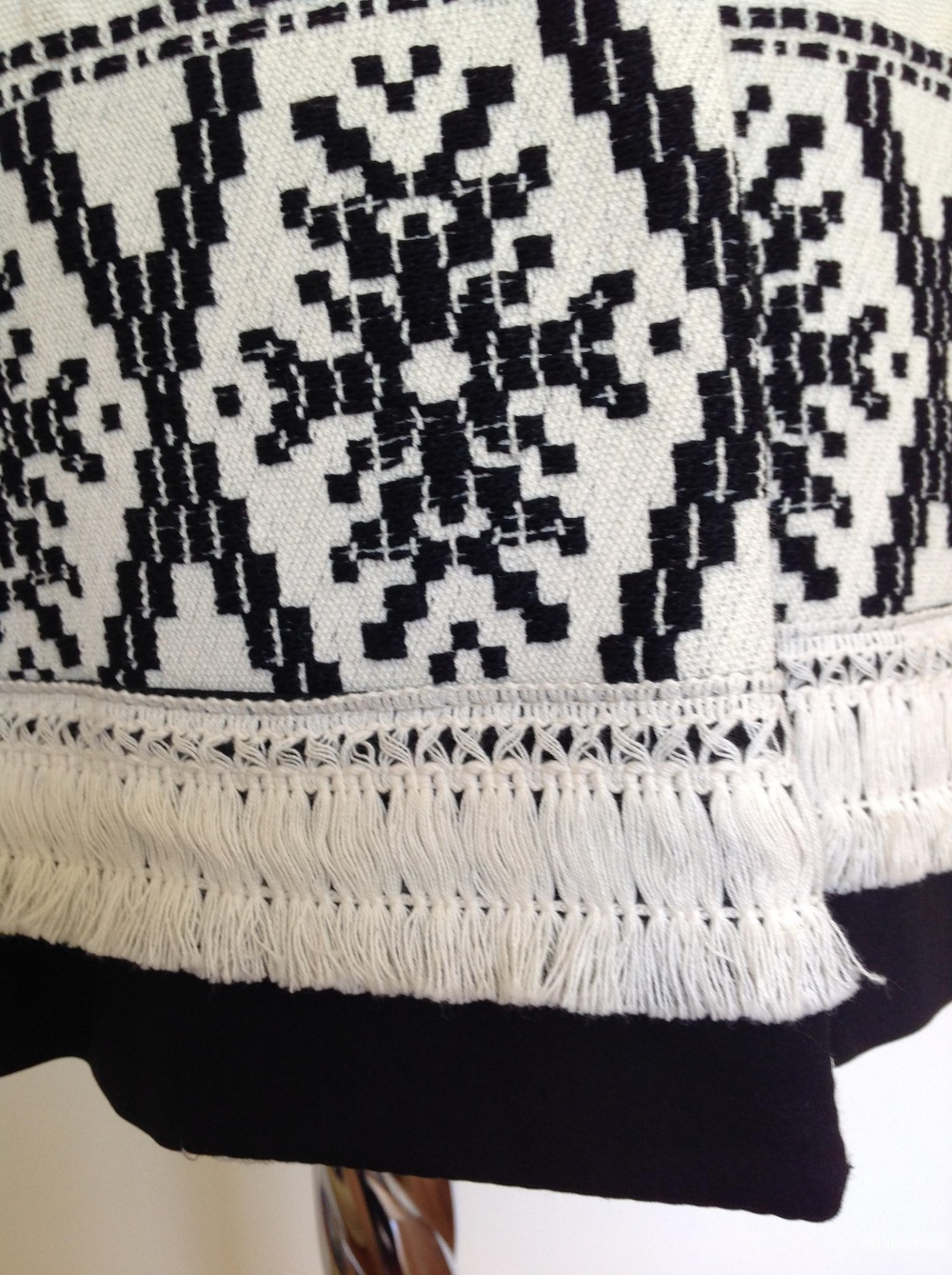 Лёгкое пальто без рукавов/жилет Kaos, размер 46IT