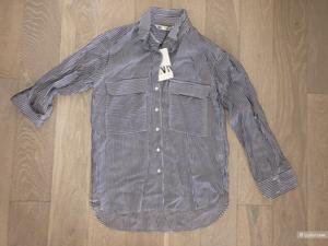 Блузка Zara. Размер XS. На 42-44