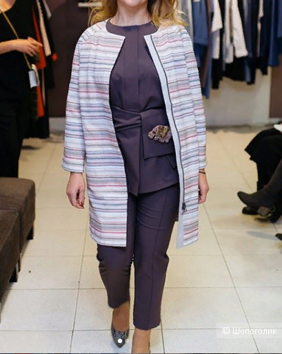 Пальто parole by Victoria Andreyanova, р 44