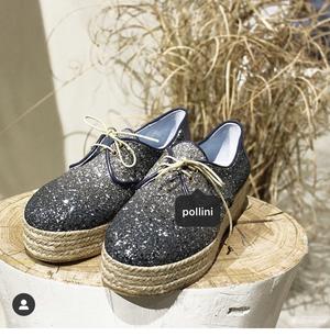 Pollini размер 38 эспадрильи