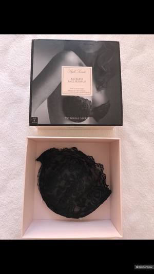 Бюстгальтер Victoria’s Secret размер 34 В