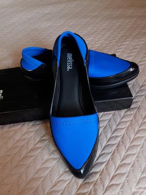 Мокасины MELISSA , р-р 37