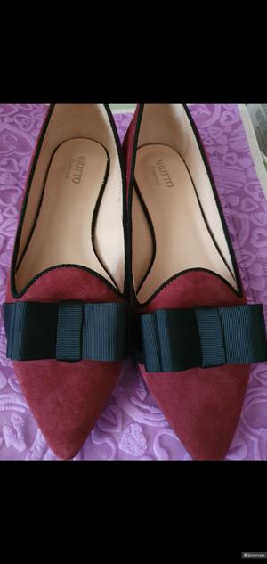 Туфли " giotto" размер 39