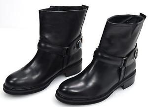 Байкерские ботинки Patrizia Pepe 38