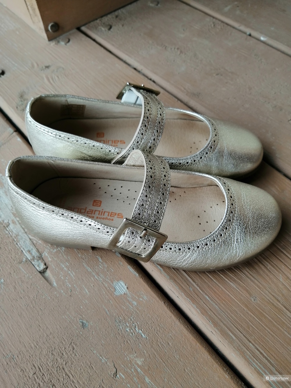 Туфли Andanines 28