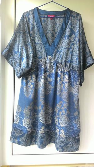 Туника "Monsoon" 100 % шелк, р.XL