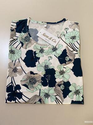 Футболка Sam&Co р. 44-46-48