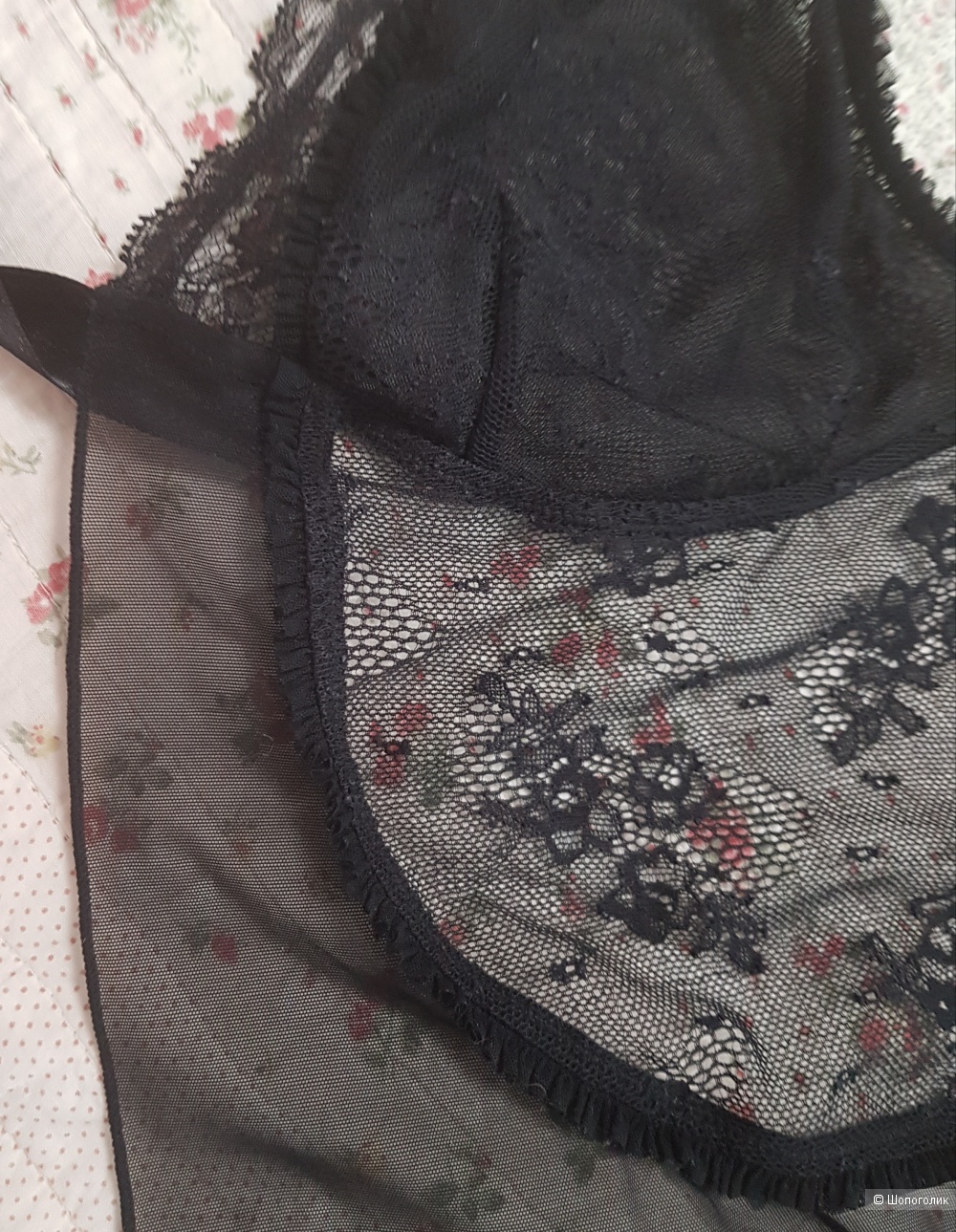 Пеньюар 46 размер