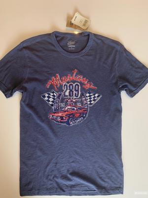 Футболка мужская Lucky Brand, S