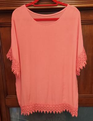 Блуза Unica,one size.