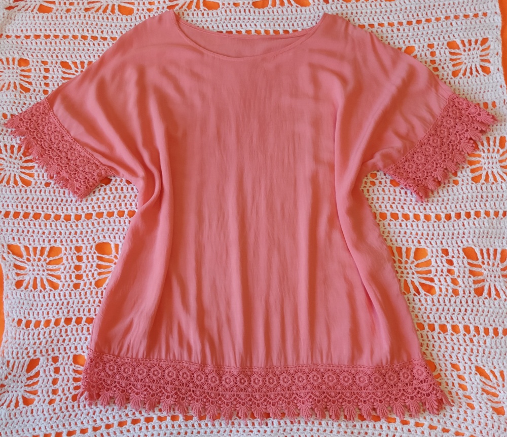 Блуза Unica,one size.