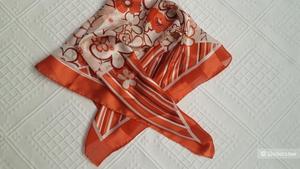 Платок  TEO MAORI , размер 80*80