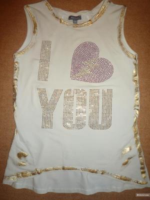 Майка Miss Grant 116-128