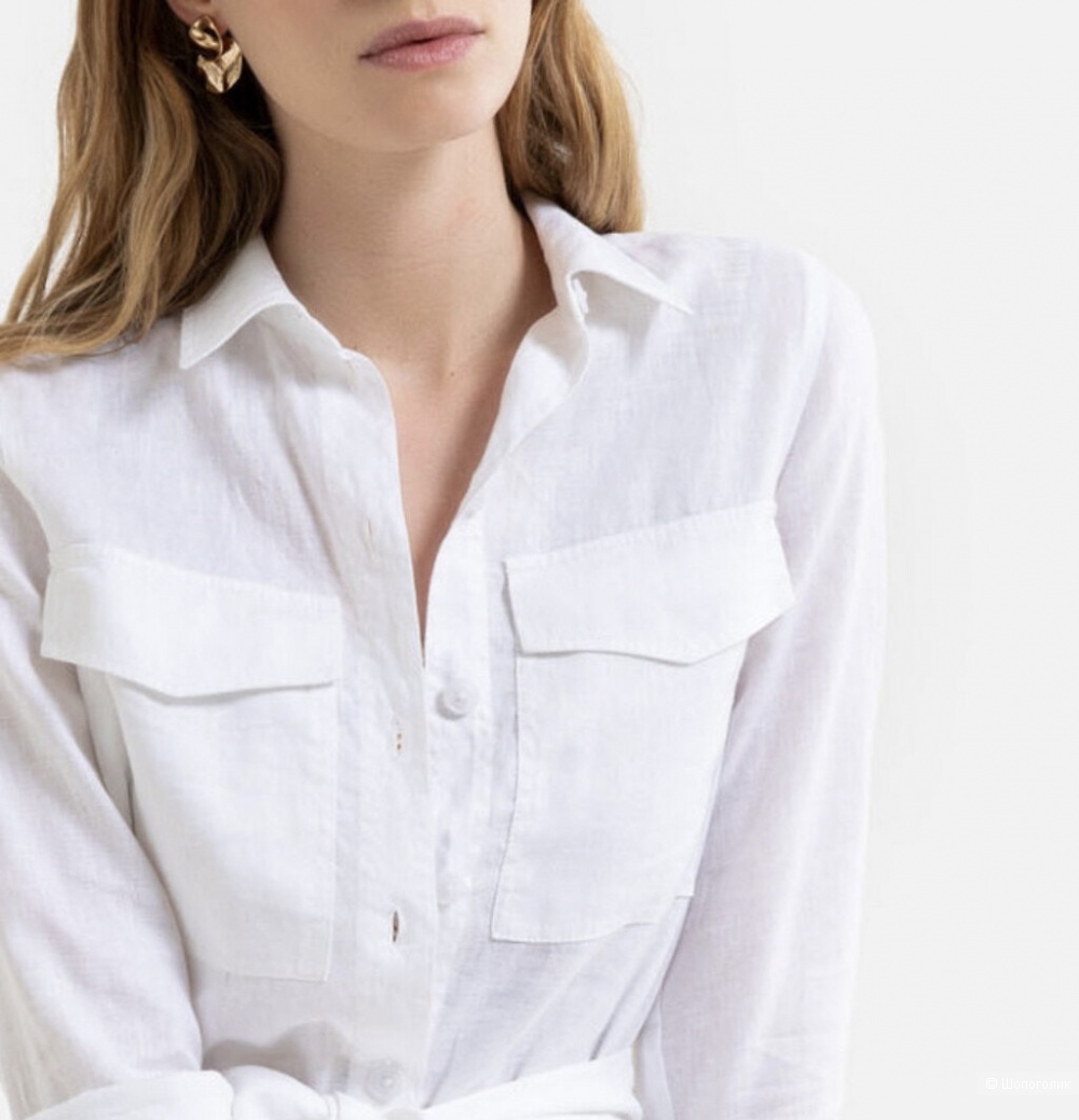 Льняное платье Steilmann размер 48-50