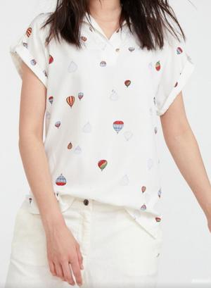 Блузка Finn Flare, размер 2XL