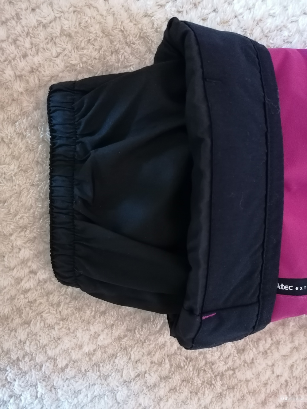 Горнолыжный костюм altitude 8848 рост130