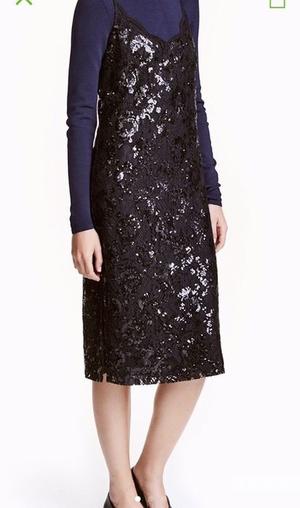 Платье HM размер S