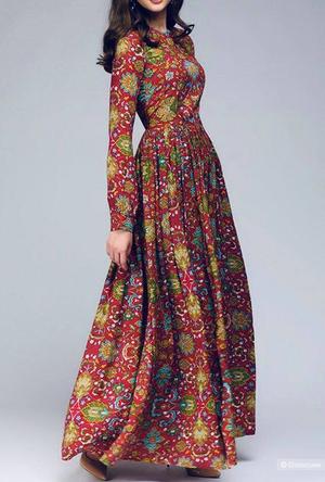 Платье макси 1001 Dress, размер S