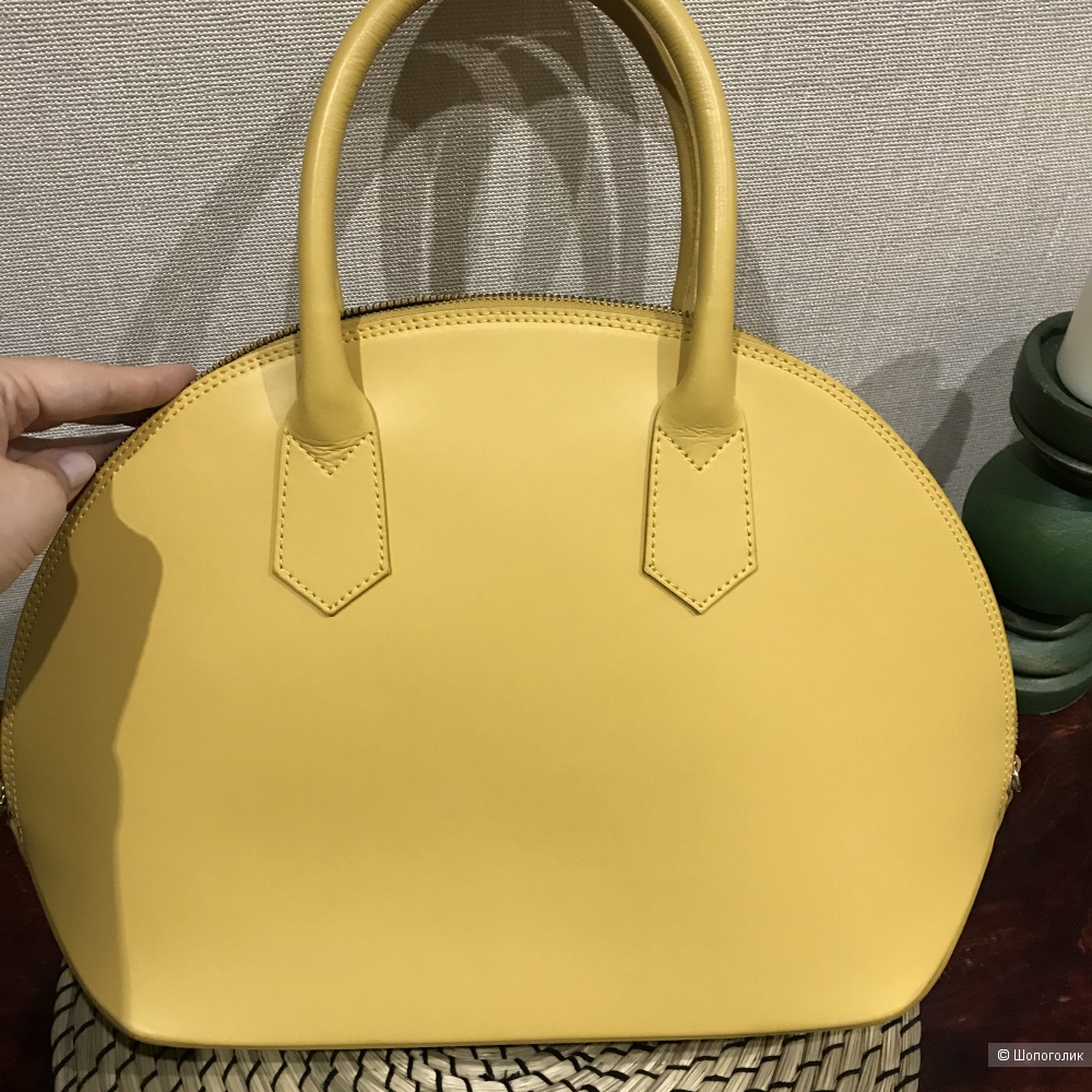 Сумка кожаная Bata