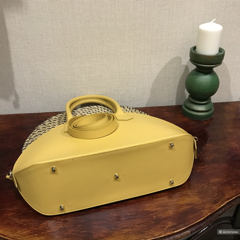 Сумка кожаная Bata