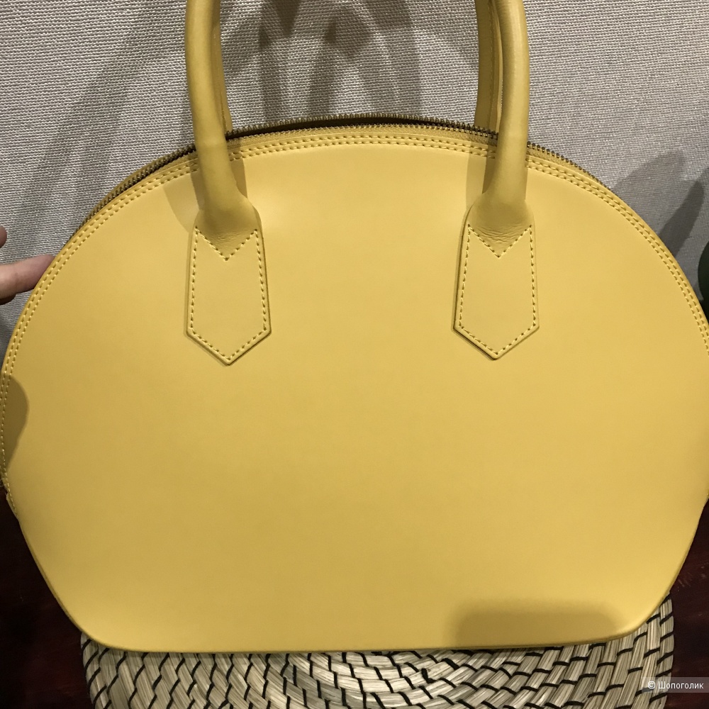 Сумка кожаная Bata