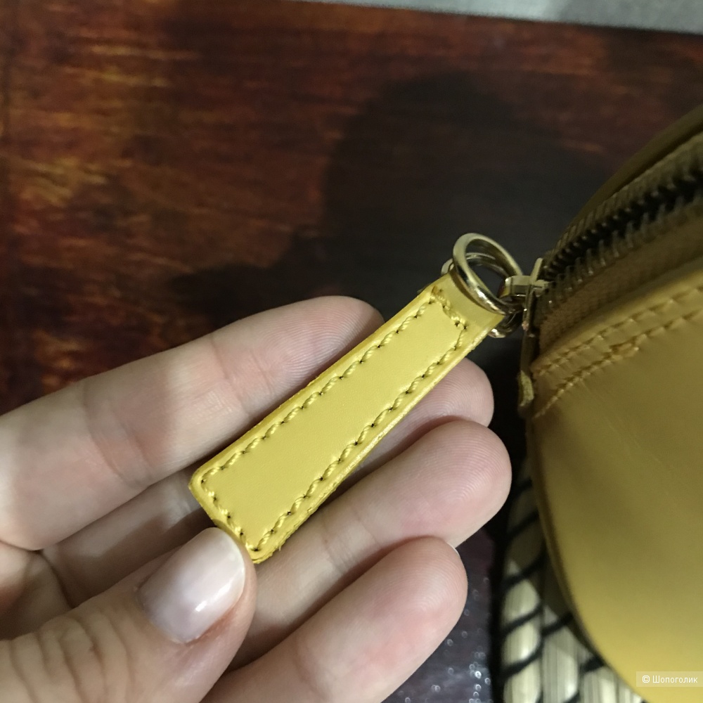 Сумка кожаная Bata