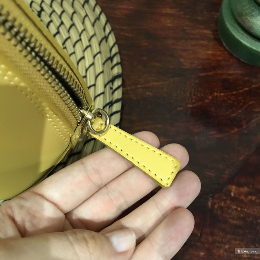 Сумка кожаная Bata