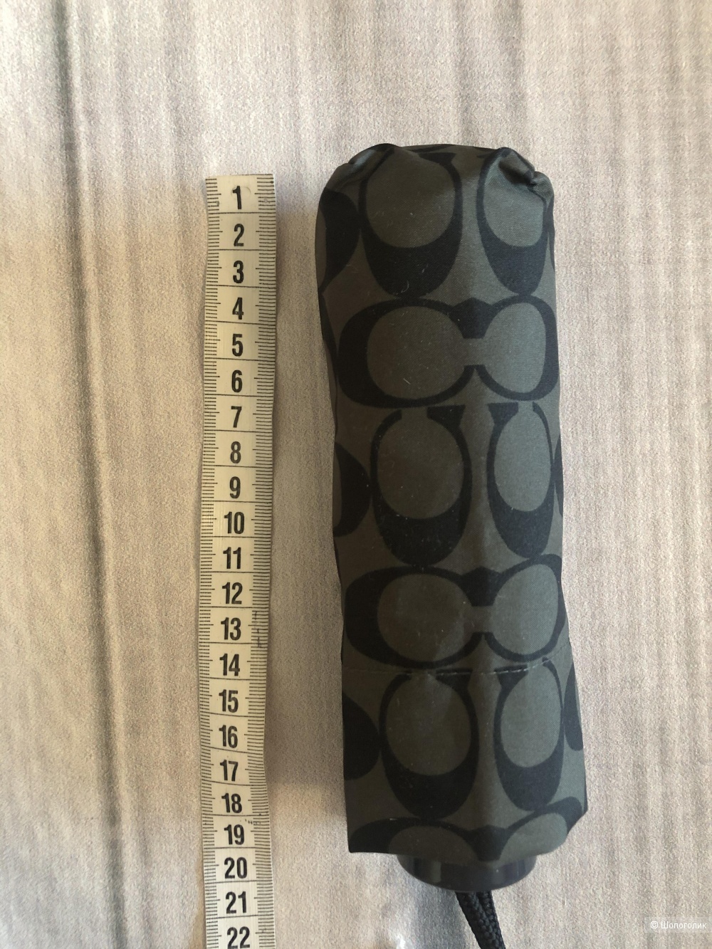 Зонт Coach one size